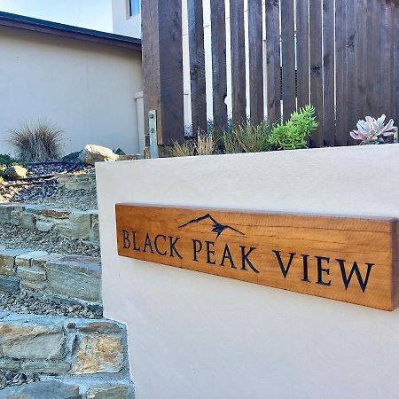 Black Peak View Wanaka Eksteriør bilde