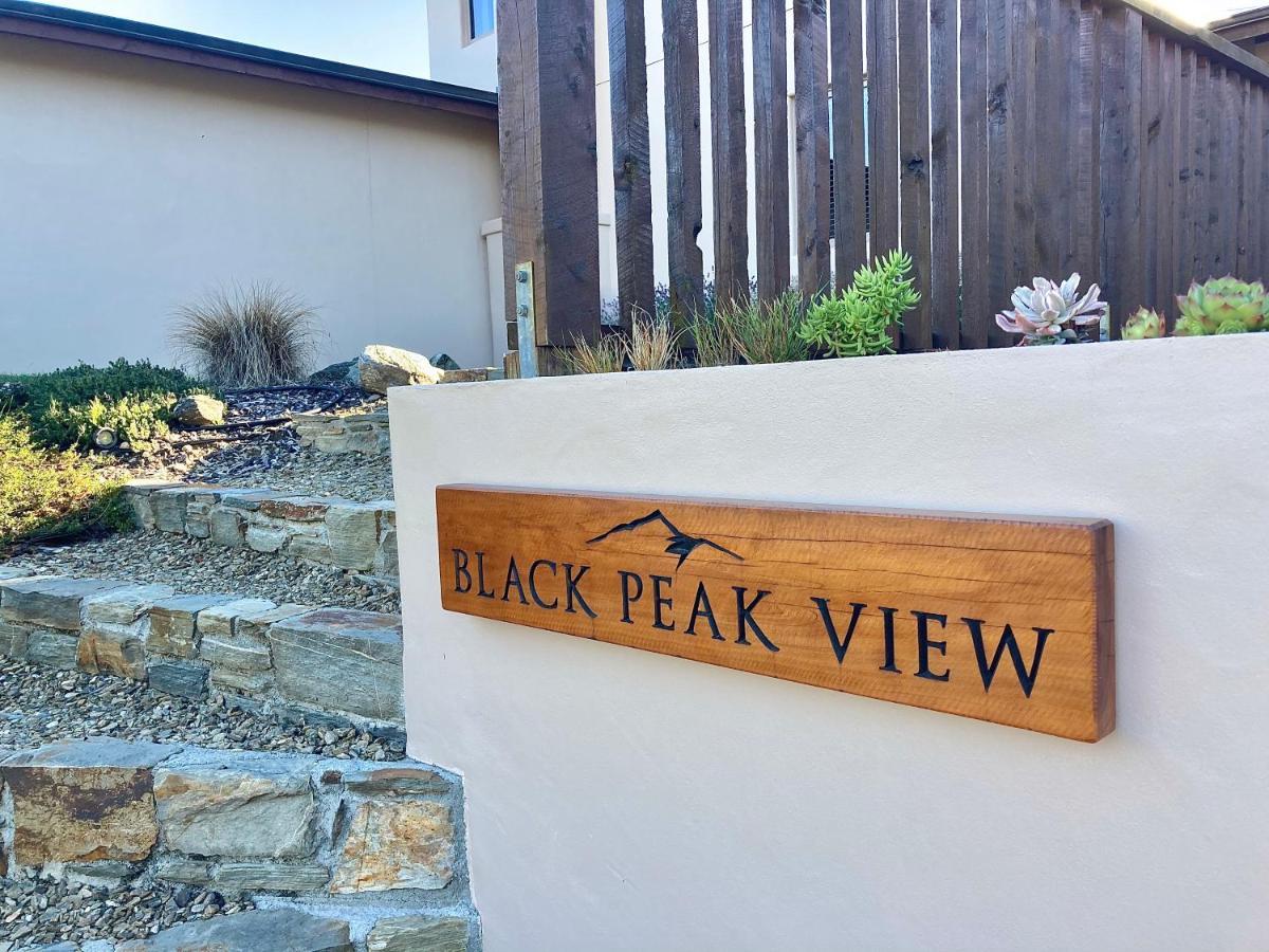 Black Peak View Wanaka Eksteriør bilde