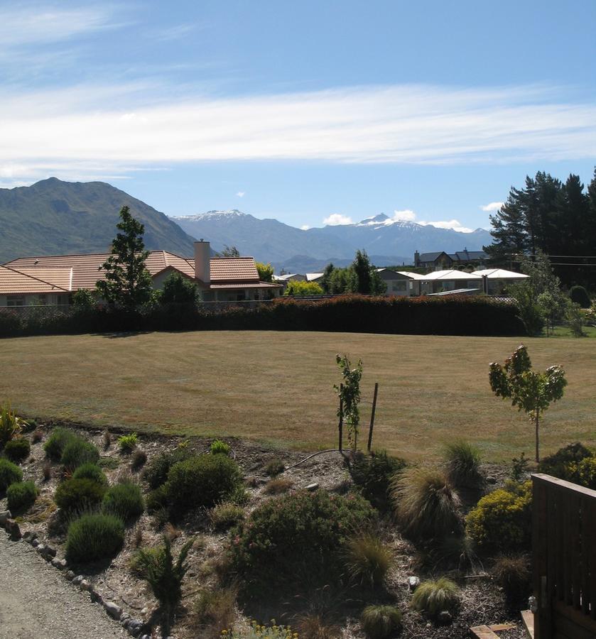 Black Peak View Wanaka Eksteriør bilde